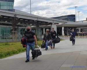 До Польщі прибули два літаки з трудовими мігрантами з України