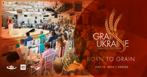 В Одесі на конференції GRAIN UKRAINE-2020 обговорять питання відкриття ринку землі в Україні