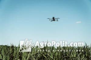 Використання дронів у сільському господарстві буде врегульовано на законодавчому рівні