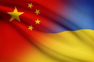 Товарообіг між Україною та Китаєм склав $12,8 млрд, — РНБО