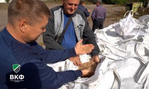 Виробників насіння закликали допомогти одеським фермерам