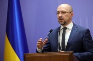 Шмигаль виявив «діру» у міжнародній торгівлі України на понад $400 млрд