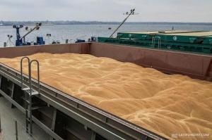 Україна експортувала понад 24 млн т зерна з початку сезону