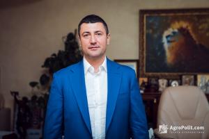  Олег Бахматюк, власник компанії Ukrlandfarming 