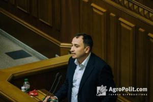 «Слуга народу» вирішить у понеділок, чи звільнять Миколу Сольського з посади голови аграрного комітету