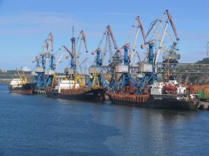 У Миколаєві на території суднобудівного заводу створюють логістичний хаб