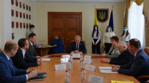 АТ «Аграрний фонд», Одеська ОДА та Куліндорівський КХП підписали меморандум про співпрацю
