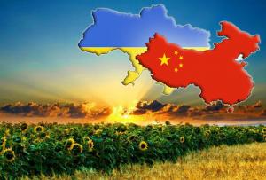 Структура аграрного експорту та імпорту України та Китаю