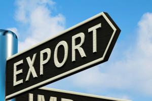 Український експорт за перший квартал зріс на 12%