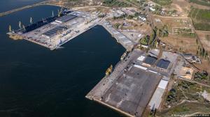 Катарська компанія внесе додатковий вклад за проєктом концесії порту «Ольвія»