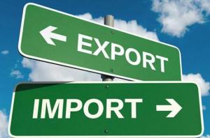 У І кварталі експорт українських товарів збільшився на 12%