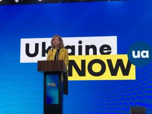 Повірена у справах США в Україні Крістіна Квін розповіла про запуск ринку в землі