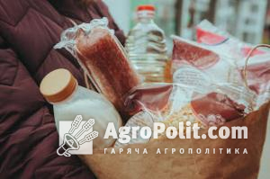 Верховна Рада підтримала законопроект про безпечну упаковку харчових продуктів 