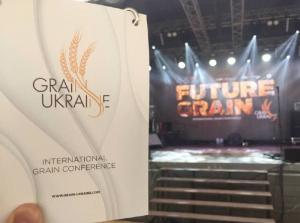В Одесі стартувала VI Міжнародна конференція Grain Ukraine 2021