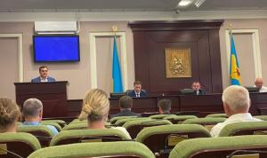 Земельна реформа: Всеукраїнська Асоціація Громад, Мінагро та Київська ОДА підписали Меморандум
