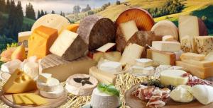 Сировари України скоротили виробництво справжніх сирів на 15%
