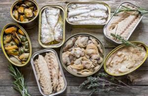 В Україні виробництво готових продуктів і консервів з риби збільшилося на 45%