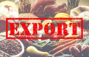 Частка сільськогосподарської продукції в експорті України зросла у 4 рази