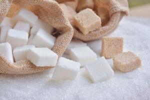 Ціни на цукор зросли до чотирирічного максимуму