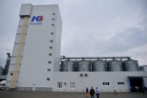 На Львівщині запустили україно-нідерландський завод, який виробляє мінерально-вітамінні добавки 