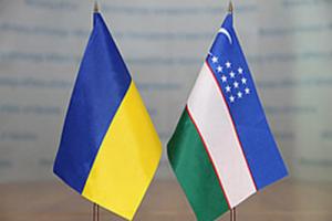 Україна домовилися з Узбекістаном про нарощування поставок української молочної, м’ясної та олійної продукції