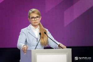 Фонд часткового гарантування кредитів у сільському господарстві сприятиме продажу української землі іноземним компаніям – Тимошенко