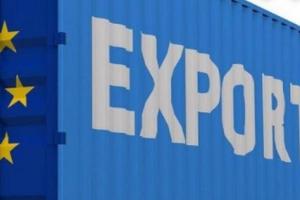 Україна наростила експорт до Євросоюзу на 54%