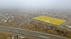 Епіцентр вперше виставив на аукціон земельну ділянку в Києві