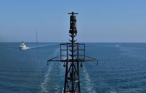 Україна звернулася до 50 морських держав для організації морської блокади Росії