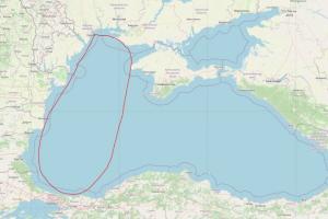 Росія замінувала судохідні шляхи до Одеси