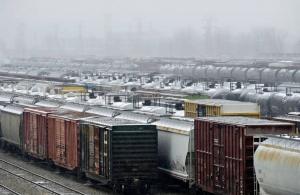 Україна заарештувала 18 тис. вагонів, що належать росії та білорусі
