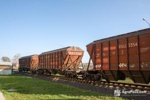 Укрзалізниця допомагає аграріям поповнити запаси дизелю та добрив — Камишін