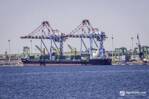 росія заблоковувала судна з понад 1 млн т зерна в українських портах, — Микола Сольський