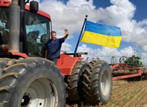 Австралійські фермери збирають кошти для допомоги українським фермерам