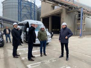 Україна хоче експортувати зерно через порт Клайпеди у Литві
