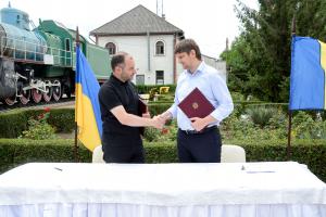 Україна та Молдова відновлять залізничне сполучення