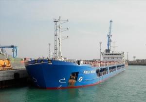 У Туреччині відпустили російське судно, що вивезло з Бердянська українське зерно
