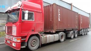 Перевізники створили петицію щодо вирівнювання вагових норм зчепок-контейнеровозів та тягачів-контейнеровозів