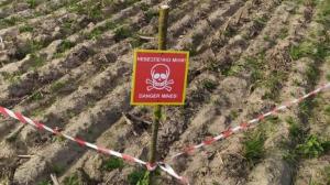 Збитки ґрунтам від російської агресії оцінюються на рівні 8,8 млрд грн – Міндовкілля