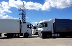 Україна отримала додаткові квоти на вантажні перевезення у Євросоюз 