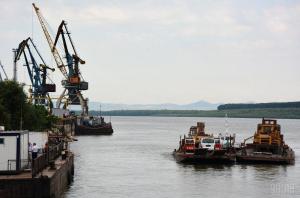 Україна розширить пропускну здатність морських портів на Дунаї
