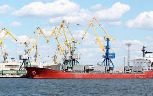 На Одещині в порту обробка вантажів зросла у 100 разів