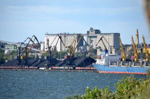 Миколаївські порти на 90% готові до експорту зерна