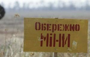 В Україні замінували орієнтовно 15% всіх сільськогосподарських угідь