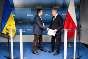 Між Україною і Польщою підписано нову угоду