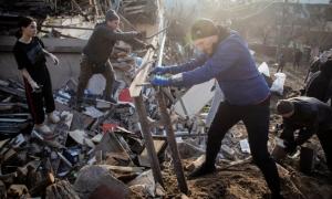 Війна в Україні не дозволяє працювати людям на їх землі