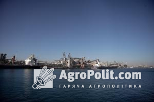Росія затримує експорт зерна з українських портів