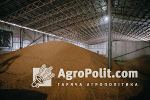 Вкрадене зерно було власністю державного «Аграрного фонду»