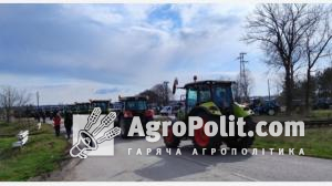 Єдина вимога протестувальників — припинити безмитне ввезення з України товарів сільськогосподарського походження