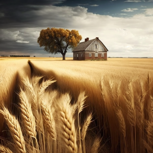 Побоювання з приводу посухи в Канаді виникають на тлі невизначеності щодо експорту пшениці з регіону Чорного моря